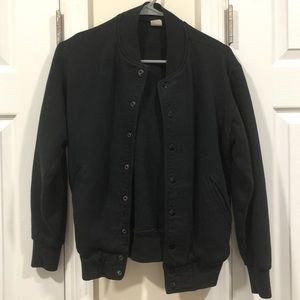 American Apparel F499 Bomber Jacket